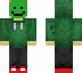edit skin not mine boy