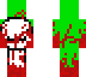 edited dream skin i wanted to use for an inside joke