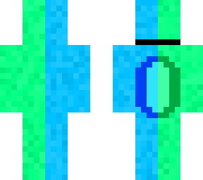 emerald and diamond man