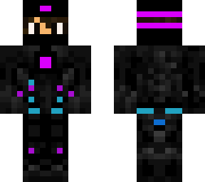 enderman nitro