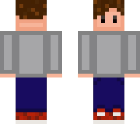 epic man (skin for my friend)