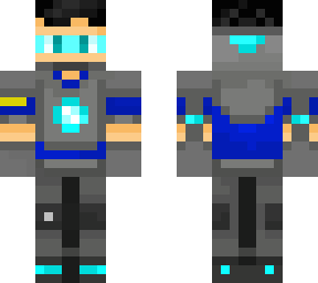 ethanlalala mecha suit