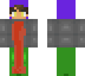 falcross skin (my skin) inspired by the slogo skin