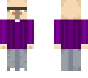 fancy villager