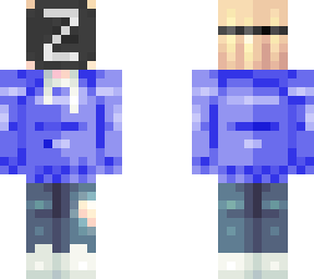fasty's skin