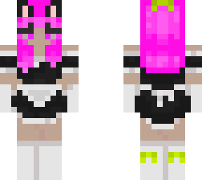 female kazuichi maid lol