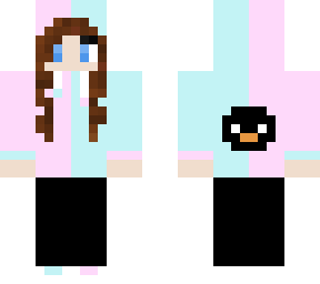 female matching skin