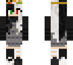 Female Ranboo 2 | Minecraft Skin