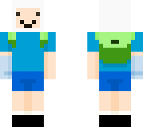 finn the human
