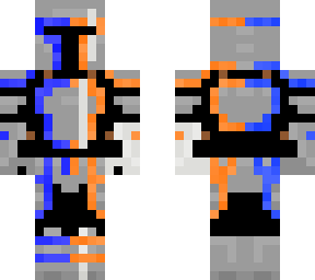 fire - water knight #2