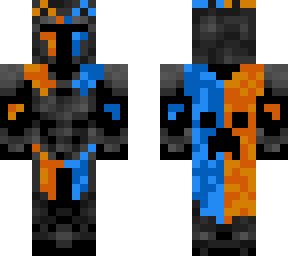 fire - water knight