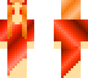 fire goddess