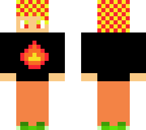 fire hot boy