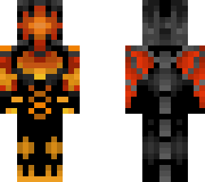 fire reaper's pet