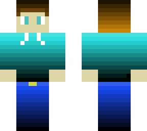 first skin