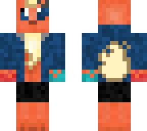 flareon but it's sans