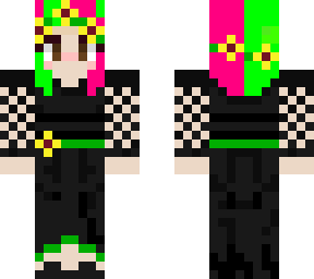 flisssaysno wedding skin