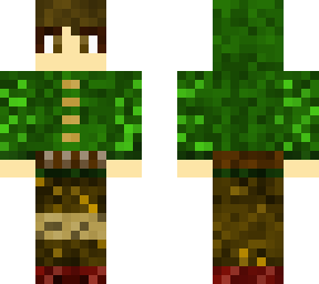 forest boy