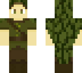 forrest ranger