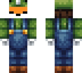 fox luigi
