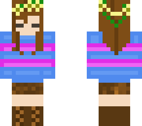 frisk undertale dauedo edit with flowers
