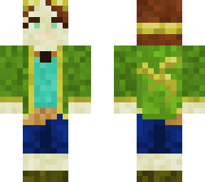 frist skin i've made on the computer