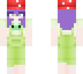 frog girl