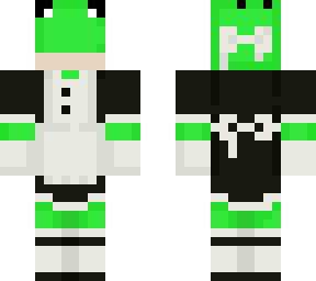 frog maid