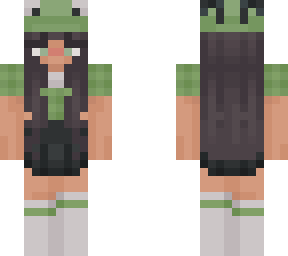 frog outfit