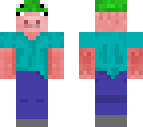 frog pig