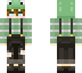 froggie boy!