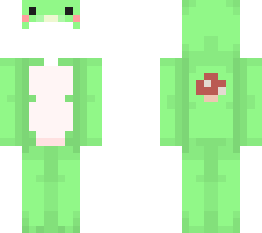 froggie outfit base