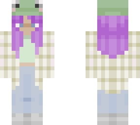froggy hat