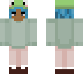 froggy hat poc