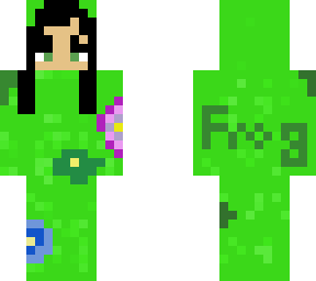 frogskin