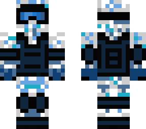 frost ironblast