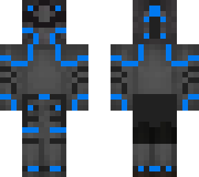 future blue plasma knight
