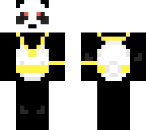 gangster panda