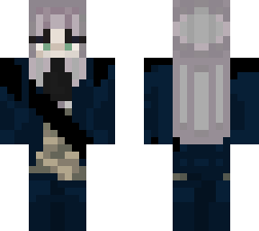 ghost niki