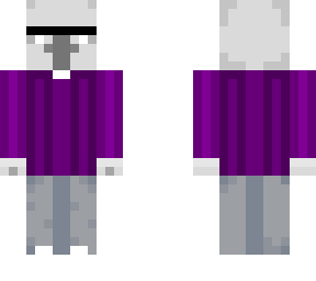 ghost villager
