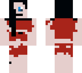 gianna funny skin
