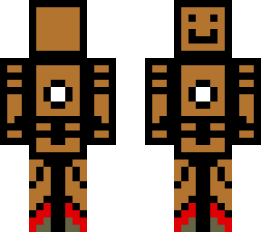ginger bread cube