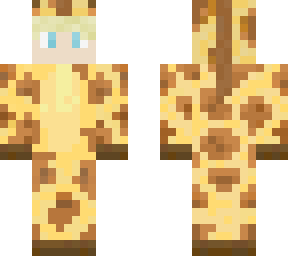 giraffe boy