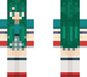 girl deku