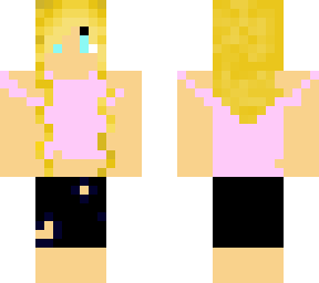 girl going for a run