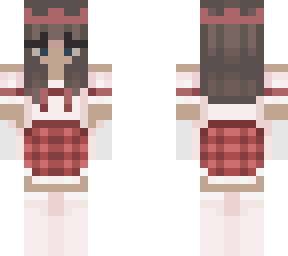 girl w dress ;)