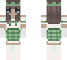 girl w dress 2
