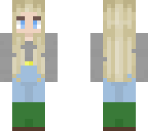 girl with boots