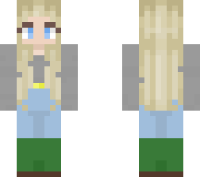 girl with boots