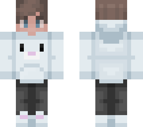glowidgreen's skin